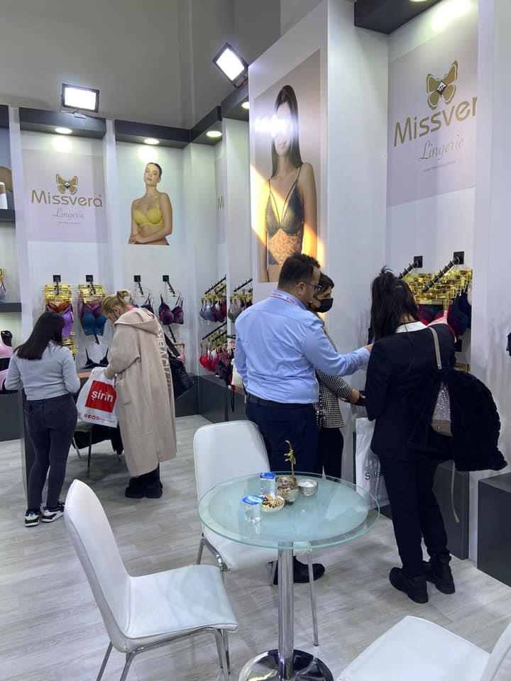 LİNEXPO-2022 İÇ GİYİM FUAR