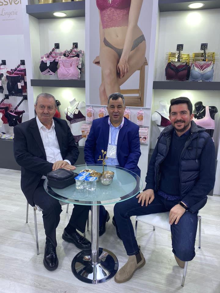 LİNEXPO-2022 İÇ GİYİM FUAR