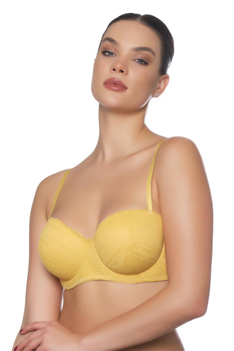 Missvera Staplez Lotus Sütyen Kod:535