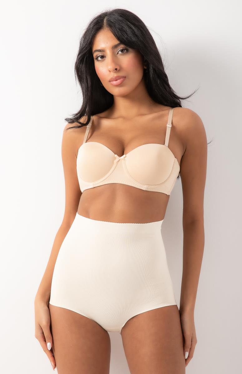 Missvera Silikonlu Lazer Slip Korse