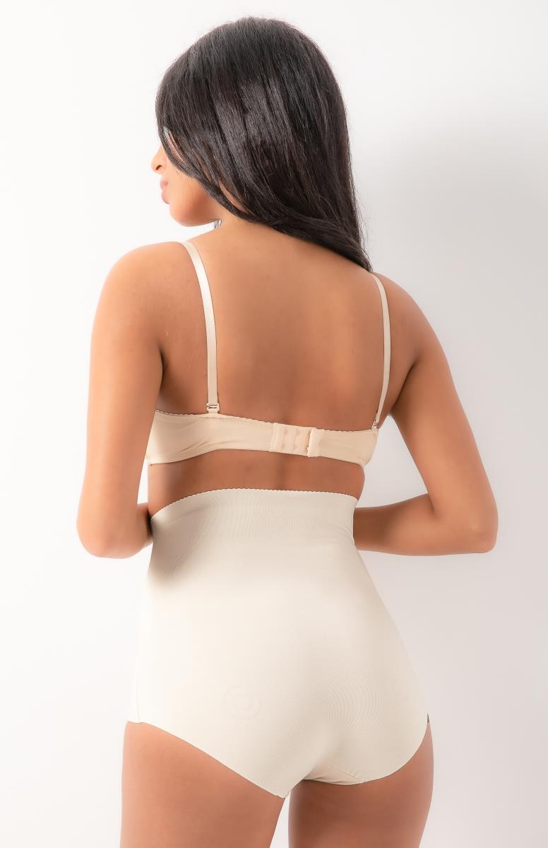 Missvera Silikonlu Lazer Slip Korse