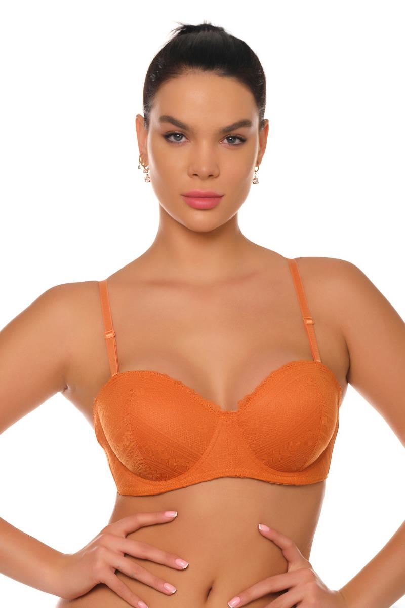 Missvera Staplez Lotus Sütyen Kod:535