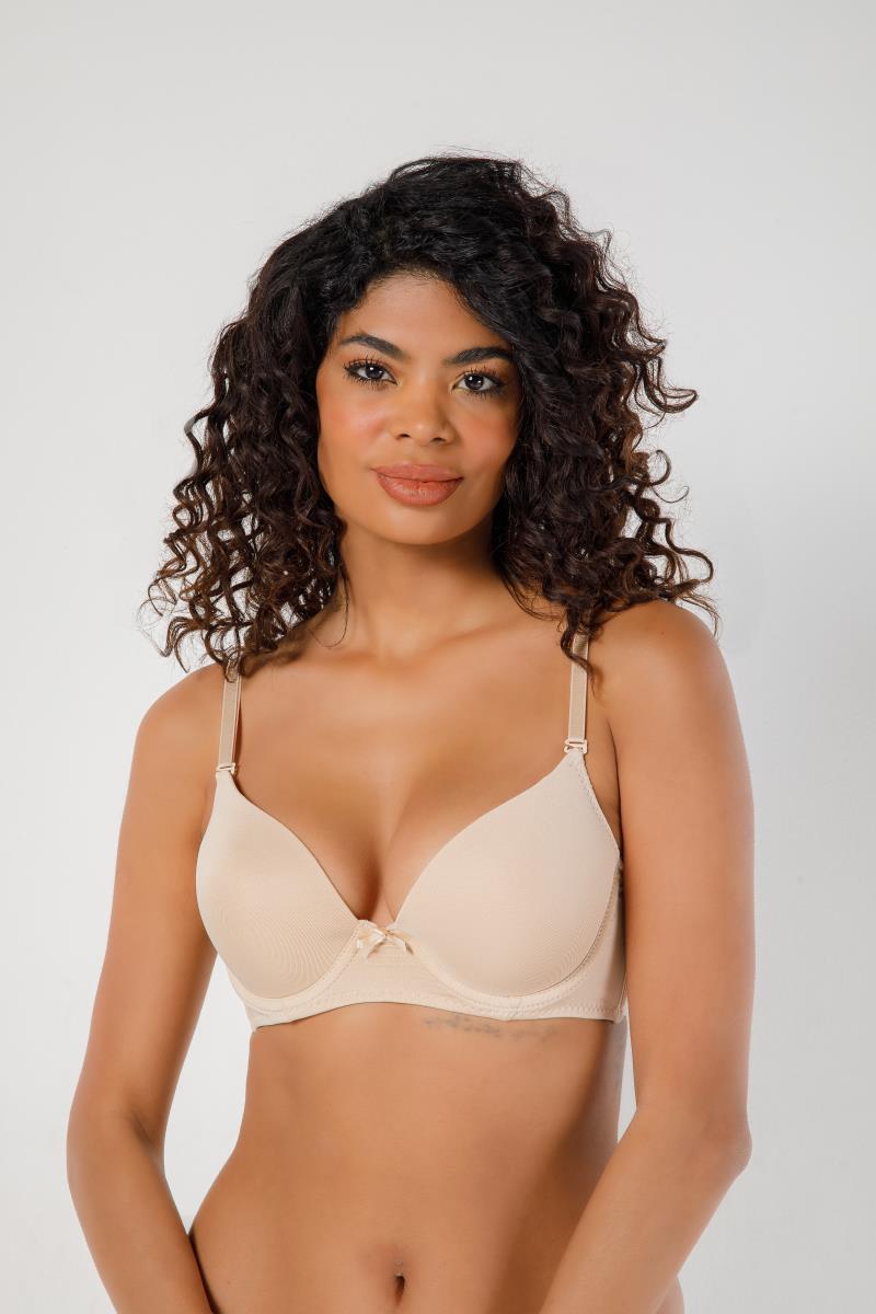 Missvera B-Cup İçi Boş Sütyen Kod:510